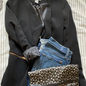 Black jacket - great condition!